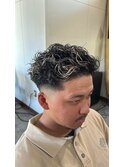極道パーマ