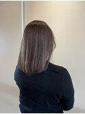 中村/ハイトーンカラー/40代/50代