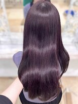 ルフェリ(Lufeli)&nbsp;【Lufeli】いとうりお　ラベンダーミルクティー/イルミナカラー