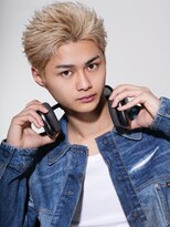 ダダ(D.D.)&nbsp;スパイキーバックショート