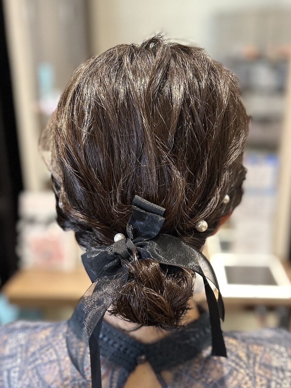 2025年夏】ヘアセットの髪型・ヘアアレンジ｜船橋・津田沼・本