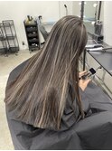 縮毛矯正髪質改善ハイライトレイヤーカット高槻美容室エクステ