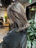 ☆似合わせ小顔☆カット　￥4,500