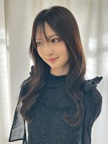 ニューヨークニューヨーク 加古川店(NYNY)&nbsp;韓国風レイヤー×大人ブラウン