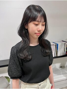 クリアーオブヘアー 栄南店(CLEAR of hair) 艶髪 | 石井