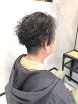 フィガロ バイ テイラー(FIGARO by Taylor)&nbsp;メンズパーマ