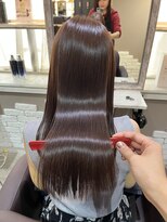 ボンド(Bond)&nbsp;艶々赤カラー