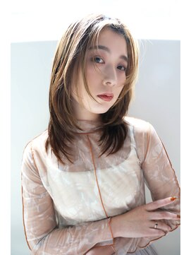 フィガロ ミリー 北生駒店(Figaro Mily) 2025 ソフトウルフミディ