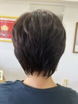 美容室 マム(MOM) ショートヘア