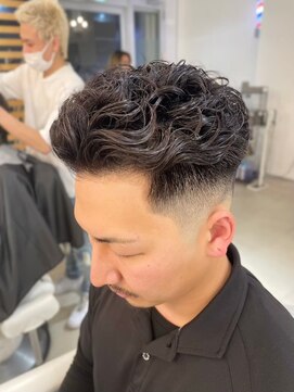 クラウドナイン(Cloud9) パーマ