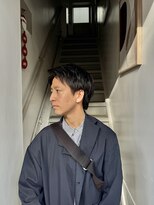 カルム(calmost) メンズショートスタイル