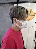 ハイトーンセンターパート