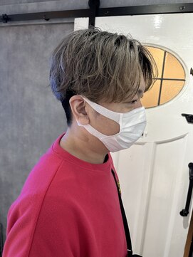 ディアマン(Diamant) ハイトーンセンターパート