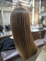 ルアン(Luan)&nbsp;髪質改善×縮毛矯正