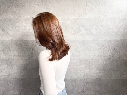 アール ヘアー デザイン(r hair design)の写真