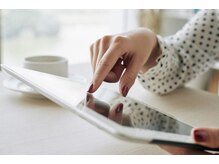 ～タブレット完備～