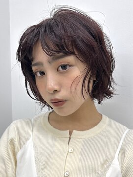 ディッセンバー 渋谷(December) 【December】ボブ/ボブレイヤー/レイヤーカット