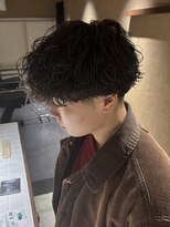 ウォルト 名駅店(walt) Eiji_ツイストスパイラルパーマ