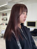 スノッブエモア(SNOB emoi)&nbsp;lavender brown