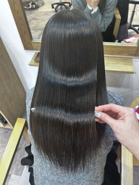 ゼン ネオ(Zen Neo) 【髪質改善】美髪矯正/縮毛矯正/ストレート/20代/30代/40代