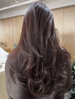 フルリール(fleurir)&nbsp;レイヤーカット/ハッシュカット/バタフライレイヤー