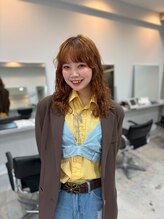 キャンバスアニュー 川崎(canvas anew.)&nbsp;高須　愛彩 [川崎駅]