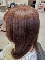 ガレリアエレガンテ 徳重店(GALLARIAElegante)&nbsp;◎大人ピンク白髪ぼかし◎