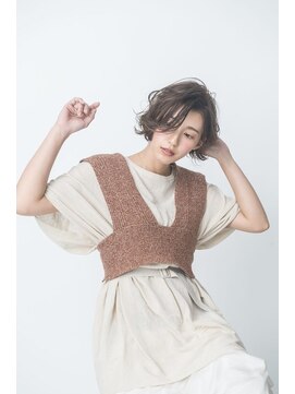 ビューティーランド ひたち野うしく店(BEAUTY LAND) ふんわりカール