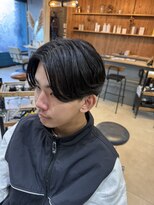 チェリーコーク ウブ(CHERRY COKE ubu)&nbsp;ニュアンスパーマ