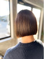 バルム(Warme)&nbsp;mini Bob×beige color