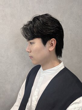 オーダー(ORDER) ニュアンスパーマ
