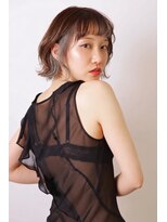 カラーラウンジ(Color Lounge)&nbsp;Color Lounge　大人のこなれイヤリングカラー