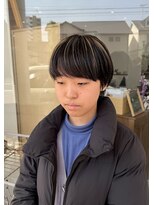 フー バイ セリナ(Fuu.by serina)&nbsp;マッシュショートハイライト