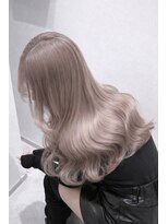ノイ(neu)&nbsp;【静岡エリア】ナチュラルブラウン×内巻きミディレイヤー