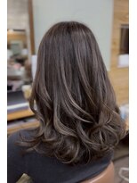 ナチュラル8 NATURAL8 ヘアースタジオ Hair studio&nbsp;メテオカラー＆カット