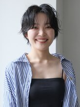 フィエル(fielu)&nbsp;大人可愛いマッシュショート【担当:ISAO】