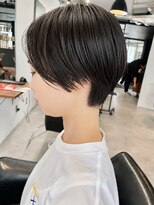 サーカス(circus)&nbsp;キレイ目ハンサムショート☆