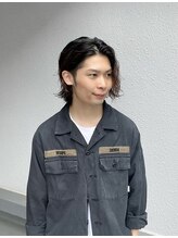 サロウィン 大宮Crest店(SALOWIN) 川上 稜瑛