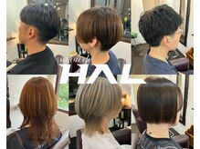 サロンドハル(salon de HAL)