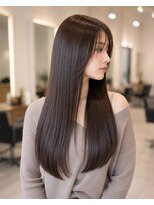 イロドリ(irodori) 髪質改善艶髪ストレート