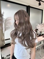 シンシェアサロン 原宿店(Qin shaire salon)&nbsp;ハイトーンカラー