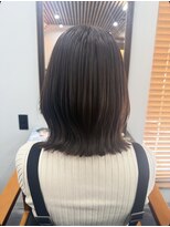 モデロ(Modelo) 艶感くびれヘア