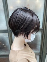スカイ 上野(Sky)&nbsp;艶カラー×髪質改善トリートメントの軽やかボブ