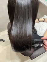 ロウ 町田(ROW)&nbsp;根本髪質改善メニュースタイル【ROW町田】