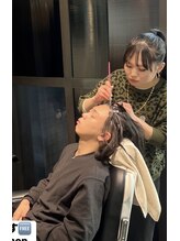 フェードアンドライン 福岡今泉店(FADE&LINE)&nbsp;松井 夏凛