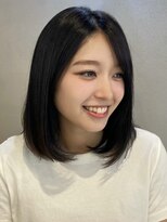 シー(See.)&nbsp;内巻き結べるボブ