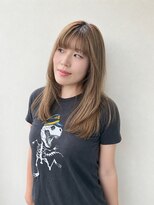 イロ ジェイアール JR奈良店(IRO)&nbsp;ミディアムレイヤー/ロングレイヤー/ロング