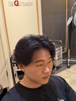 リゴ ヘアー(RIGO hair)&nbsp;ナチュラルセンターパートショート
