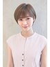 【新規男女兼用】カット＋カラー￥6000