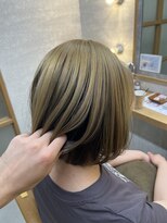 アレクサ 保谷(ALEXA)&nbsp;ダメージレス◎アンブレラブリーチ＊ALEXA保谷　個室型サロン